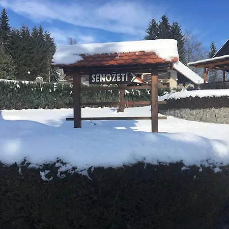 Cozzy Near Ljubljana بيت للعطل *
