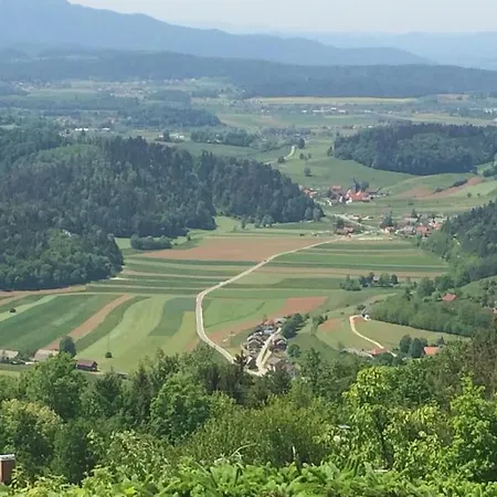 Cozzy Near Ljubljana *