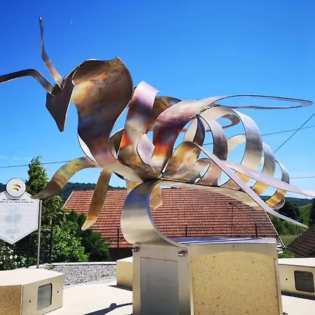 Cozzy Near Ljubljana بيت للعطل