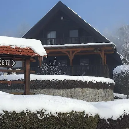Cozzy Near Ljubljana Počitniška hiša Visnja Gora