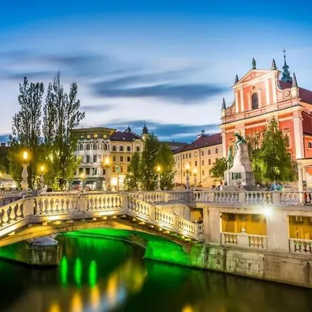 Cozzy Near Ljubljana * Visnja Gora