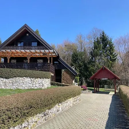 Vikendica Cozzy Near Ljubljana Visnja Gora