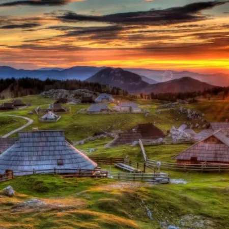 Cozzy Near Ljubljana