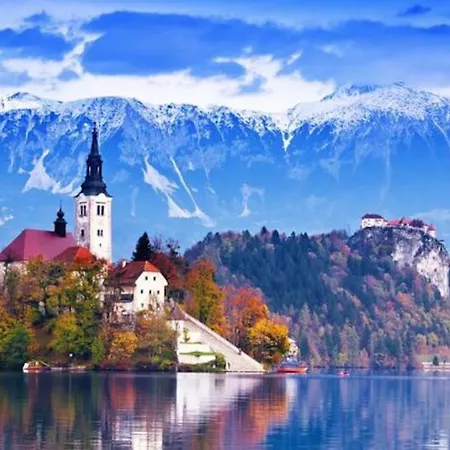 Cozzy Near Ljubljana بيت للعطل
