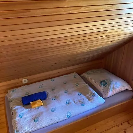 Počitniška hiša Cozzy Near Ljubljana *