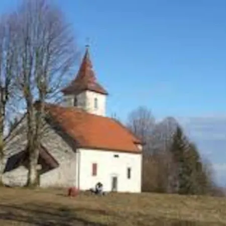 Cozzy Near Ljubljana *