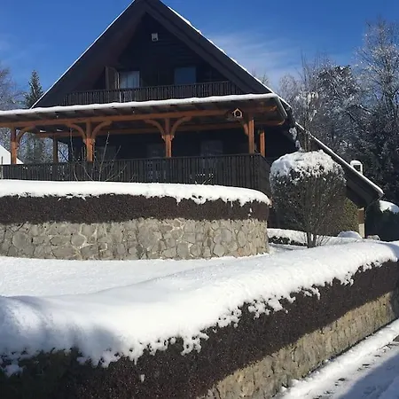 Počitniška hiša Cozzy Near Ljubljana