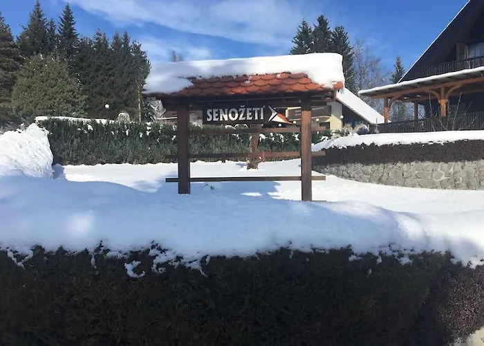 Cozzy Near Ljubljana בית נופש *