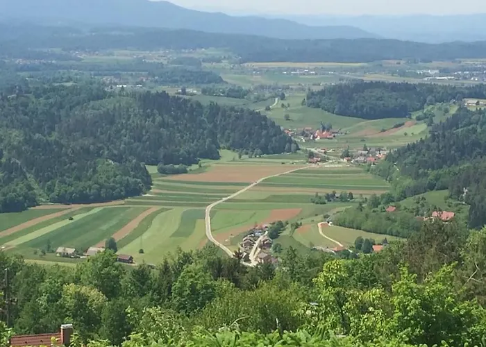 Cozzy Near Ljubljana *