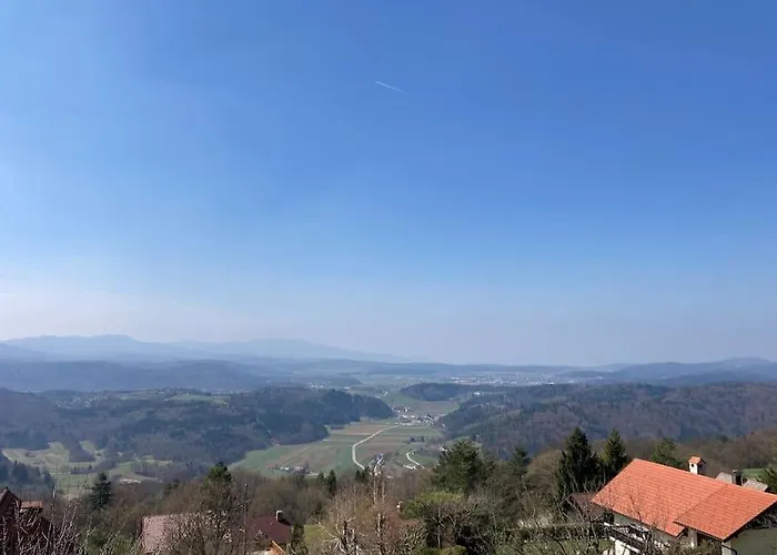 Cozzy Near Ljubljana Visnja Gora
