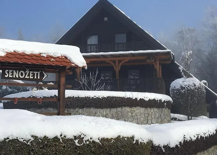 Cozzy Near Ljubljana בית נופש Visnja Gora