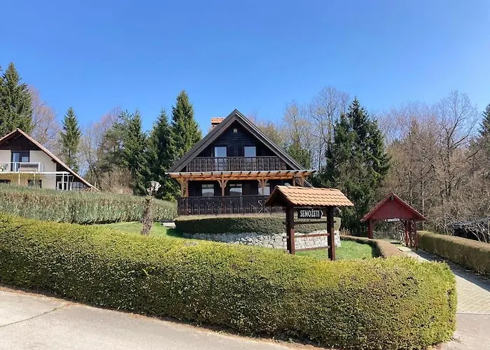 Cozzy Near Ljubljana בית נופש *