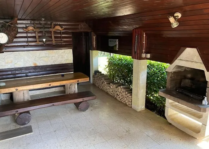 Cozzy Near Ljubljana בית נופש Visnja Gora