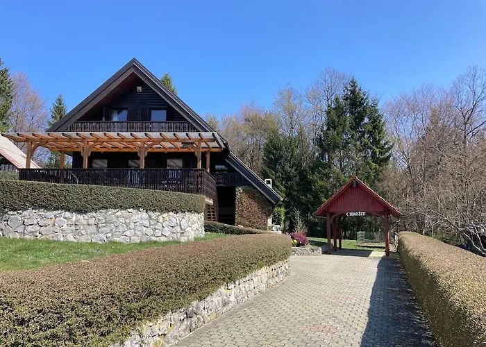 בית נופש Cozzy Near Ljubljana Visnja Gora