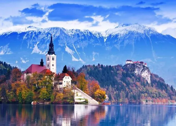 Cozzy Near Ljubljana בית נופש