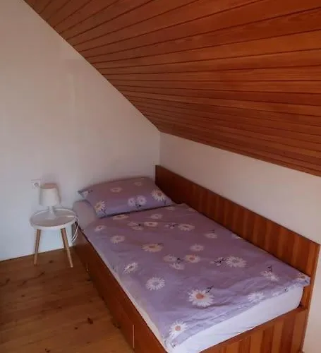 Cozzy Near Ljubljana בית נופש Visnja Gora