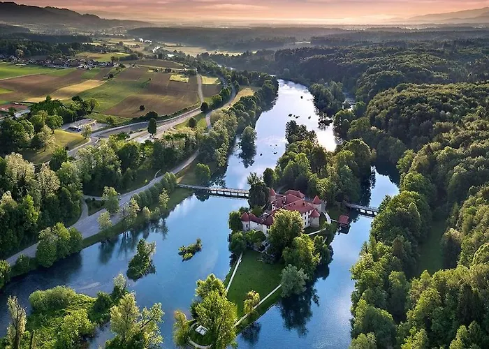 Cozzy Near Ljubljana Visnja Gora