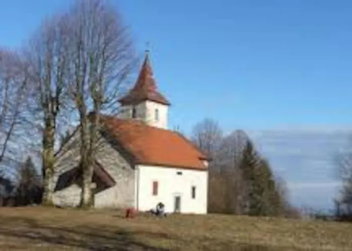 Cozzy Near Ljubljana *