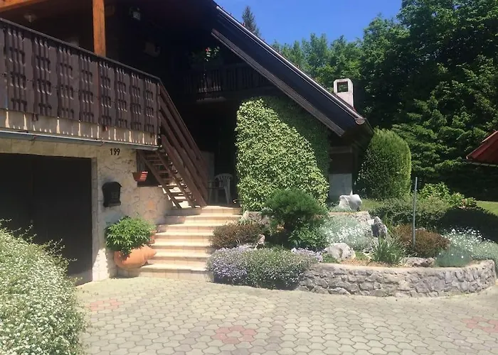 Cozzy Near Ljubljana בית נופש *