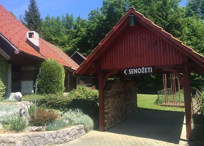 Cozzy Near Ljubljana * Visnja Gora